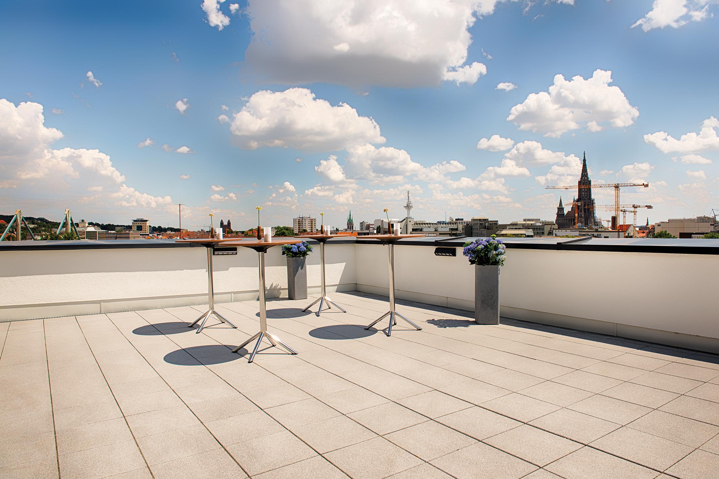 Leonardo Royal Hotel Ulm Exterior photo