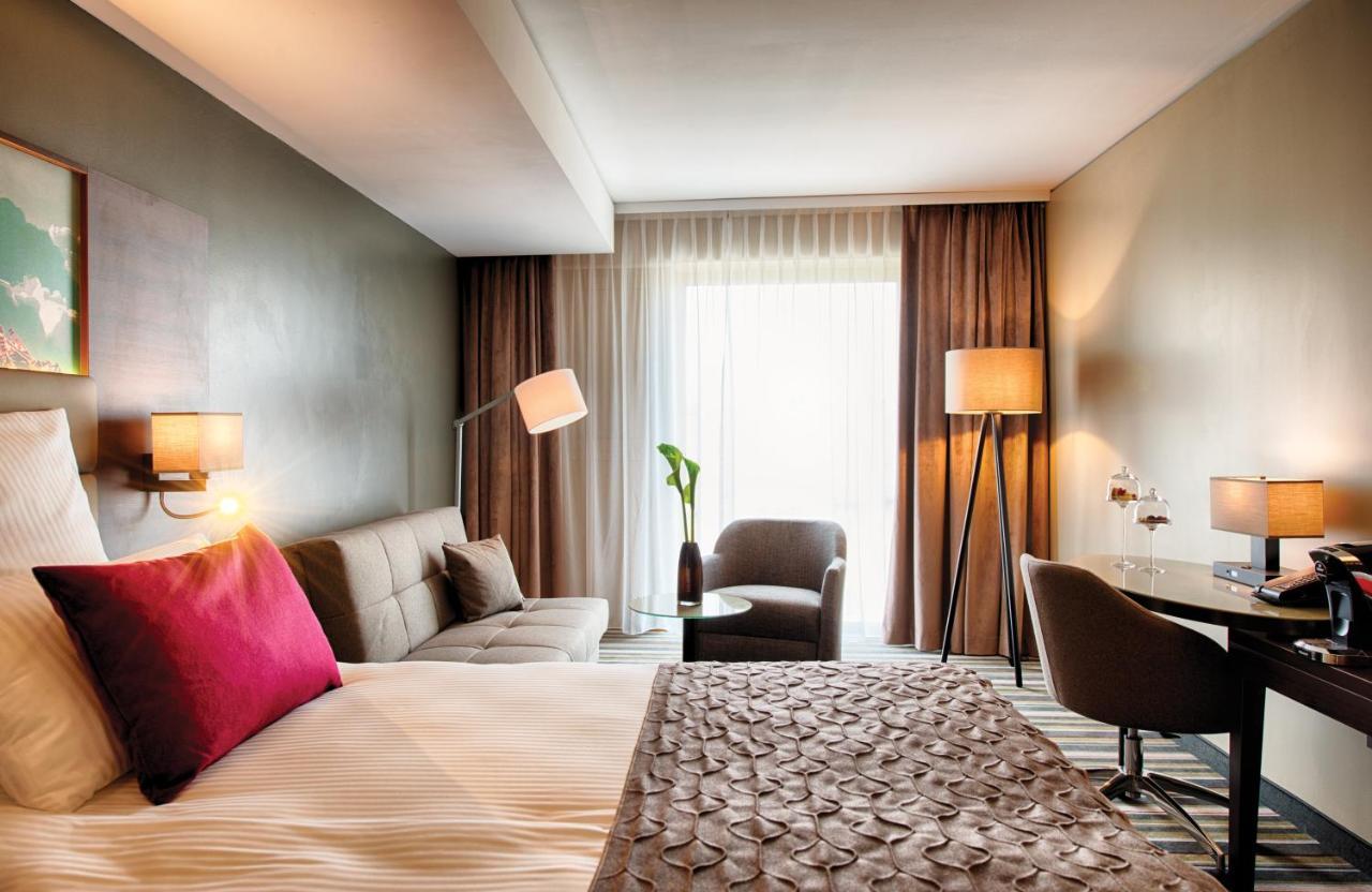 Leonardo Royal Hotel Ulm Exterior photo