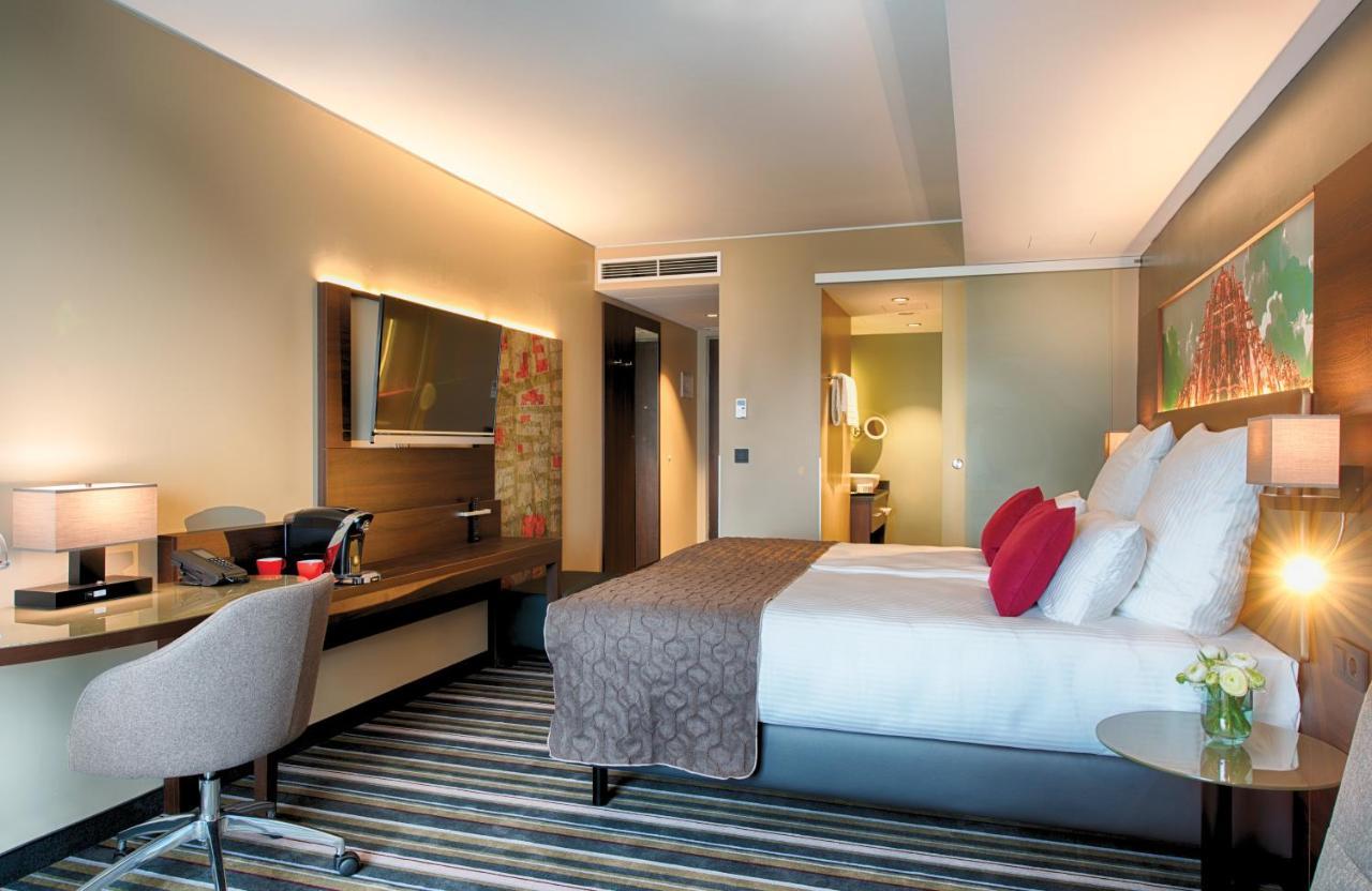 Leonardo Royal Hotel Ulm Exterior photo